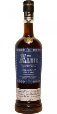 The Alrik Handfilled Distillery Exclusive 48.2% 700ml