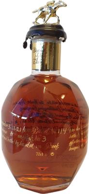 Blanton's Single Barrel #114 51.5% 700ml