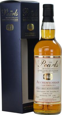 Auchentoshan 1998 G&C The Pearls of Scotland Sherry Butt #2197 55.3% 700ml