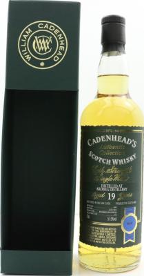 Ardbeg 1993 CA Authentic Collection Bourbon Hogshead 57.9% 700ml