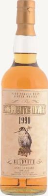 Bladnoch 1990 CWC The Exclusive Malts #3499 52.5% 700ml