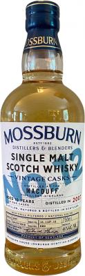 Macduff 2007 MDB Vintage Casks No. 12 46% 750ml