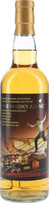 Ben Nevis 1996 TWA TWA Spring 2020 47.6% 700ml