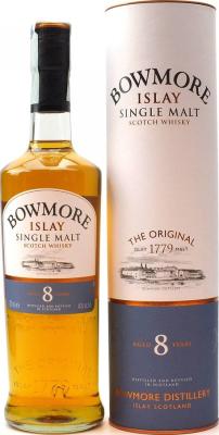 Bowmore 8yo 40% 700ml