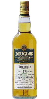 Tormore 1995 DoD Refill Hogshead LD 9041 46% 700ml