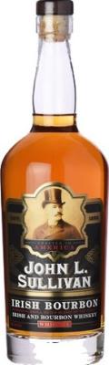 John L. Sullivan Irish Bourbon Irish and Bourbon Whisky Asbury Park Distilling Co 40% 750ml