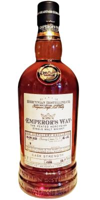 Emperor's Way 2016 The Distillery Exclusive Single PX Sherry Octave V16-12 56.7% 700ml