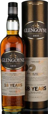 Glengoyne 18yo 43% 700ml