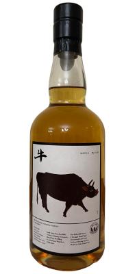 Chichibu 6yo Bourbon Tokiwa Imports 64.1% 700ml