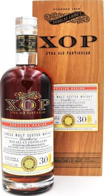 Macallan 1989 DL XOP Xtra Old Particular Refill Hogshead 53.5% 700ml