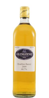 Glengoyne 2009 Bourbon Barrel 60.7% 700ml
