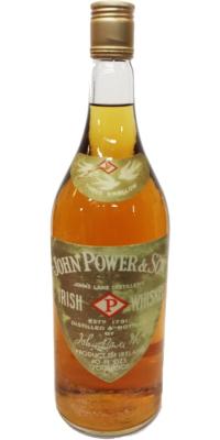 John Power & Son Gold Label 40% 1136ml