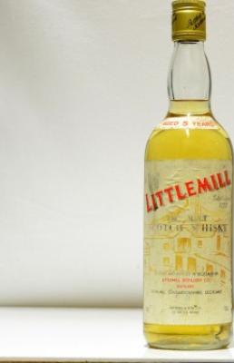 Littlemill 5yo 100% Malt 40% 700ml