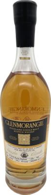 Glenmorangie 1999 Single Cask 2nd fill ex-Bourbon hogshead MH Private UK 56.2% 700ml