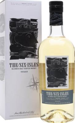 The Six Isles NAS IM Voyager 46% 700ml