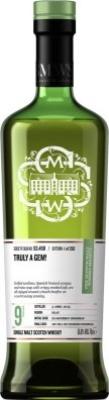 Caol Ila 2013 SMWS 53.458 Truly A gem 1st Fill Ex-Oloroso Sherry Hogshead Finish 56.8% 700ml