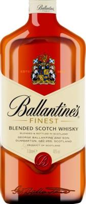 Ballantine's Finest Blended Scotch Whisky 40% 700ml