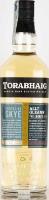 Torabhaig Allt Gleann The Legacy Series Allt Gleann 1st Fill & Refill Bourbon Barrel 46% 700ml