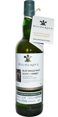 Laphroaig 1999 Highgrove #5158 46% 700ml