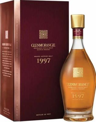 Glenmorangie 1997 Grand Vintage Malt 23yo 43% 750ml