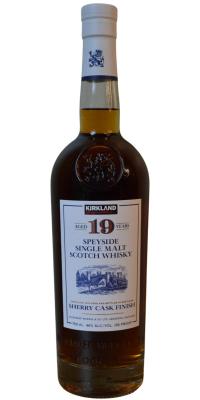 Kirkland Signature 19yo AMC 46% 750ml