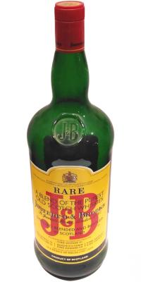 J&B SCOTCH 750ML - Liquor Mart