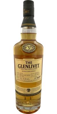 Glenlivet 26yo American Oak Barrel #15537 Heathrow Exclusive 47.9% 700ml