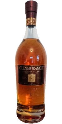 Glenmorangie 18yo Oloroso Sherry Finish 43% 700ml