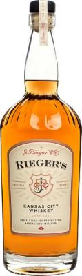 Rieger's Kansas City Whisky 46% 750ml