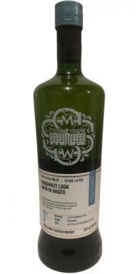 Balmenach 2012 SMWS 48.117 Doughnut look back in anger 1st Fill Bourbon Barrel 60.1% 750ml