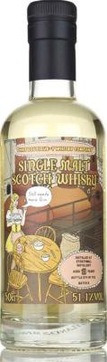 Strathmill Batch 5 TBWC 51.1% 500ml