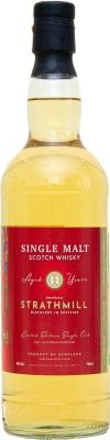 Strathmill 2009 GCWL Maltsev Gallery Art Series Single Malt #800833 46% 700ml