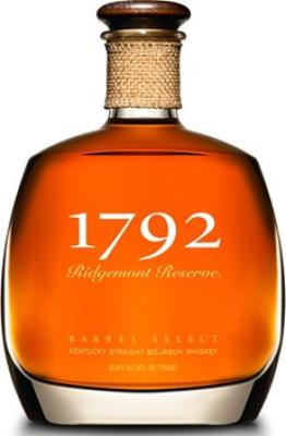 1792 Ridgemont Reserve Barrel Select 46.85% 750ml