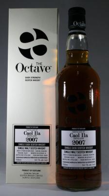 Caol Ila 2007 DT Sherry Octave Finish #4028789 Wine4you Bonheiden 54.1% 700ml