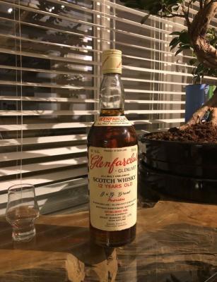 Glenfarclas 12yo Fina Club 43% 750ml