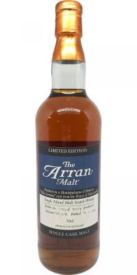 Arran Montepulciano Limited Edition 58% 700ml