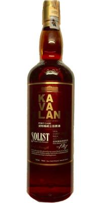 Kavalan Solist Port Cask O090703007A 57.8% 700ml