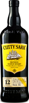 Cutty Sark 12yo 40% 700ml