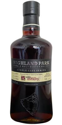 Highland Park 2007 Cava Anthidis 63.2% 700ml