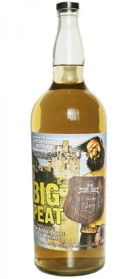 Big Peat The Whiskyburg Wittlich Edition DL 57.2% 4500ml