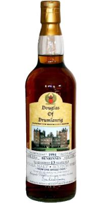 Benrinnes 1994 DoD Sherry Cask #4137 56.9% 700ml