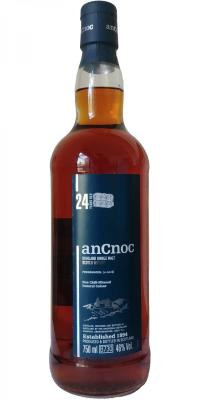 An Cnoc 24yo 46% 750ml