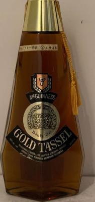 McGuinness 7yo Gold Tassel 40% 710ml