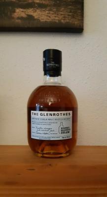 Glenrothes Whisky Maker's Dram The Aqua Collection 40% 700ml