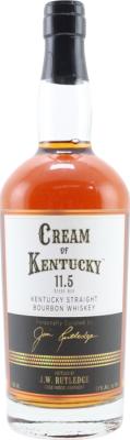 Cream of Kentucky 11.5yo Kentucky Straight Bourbon Whisky 51% 750ml