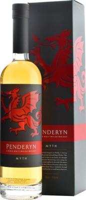 Penderyn Myth 41% 200ml