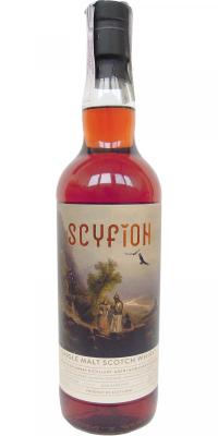 Glen Moray 2007 BR Scyfion Choice 50% 700ml