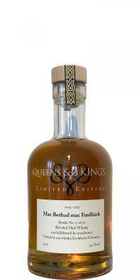 Queens & Kings Mac Bethad mac Findlaich 54.1% 500ml