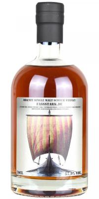 Orkney Single Malt 2007 ANHA Sherry Cask Fassstark.de 57.9% 700ml