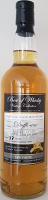 Dufftown 1997 BoW Vintage Collection Bourbon Hogshead #19499 46% 700ml